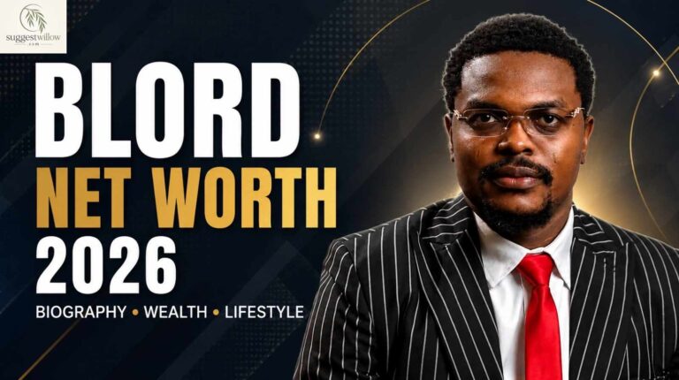 Blord Net Worth