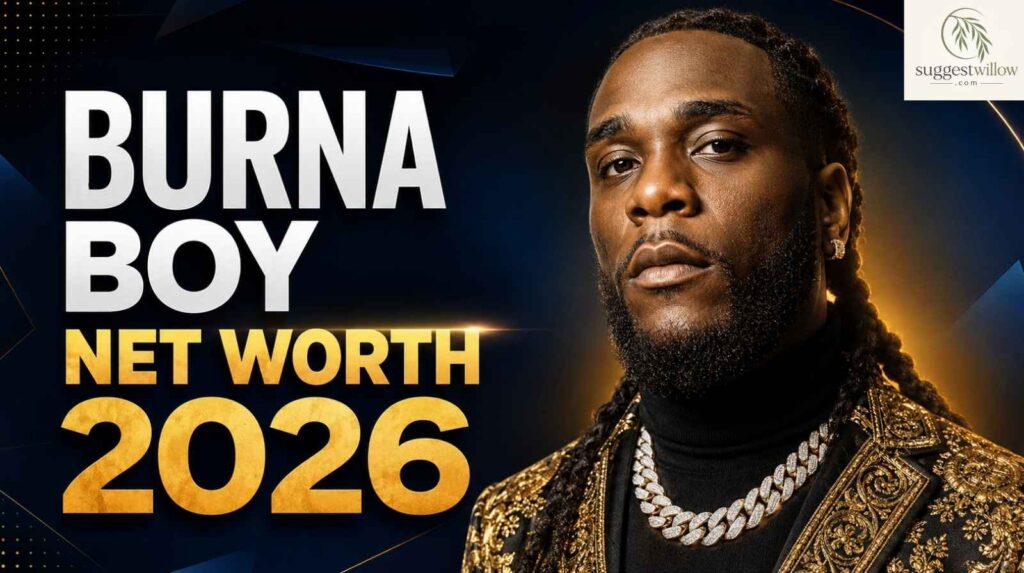 Burna Boy Net Worth