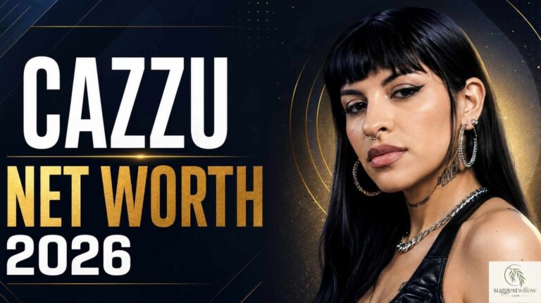 Cazzu Net Worth