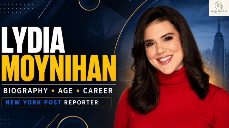 Lydia Moynihan