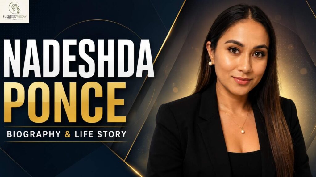 Nadeshda Ponce