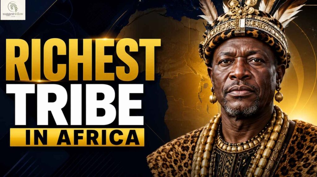 Richest Tribe in Africa