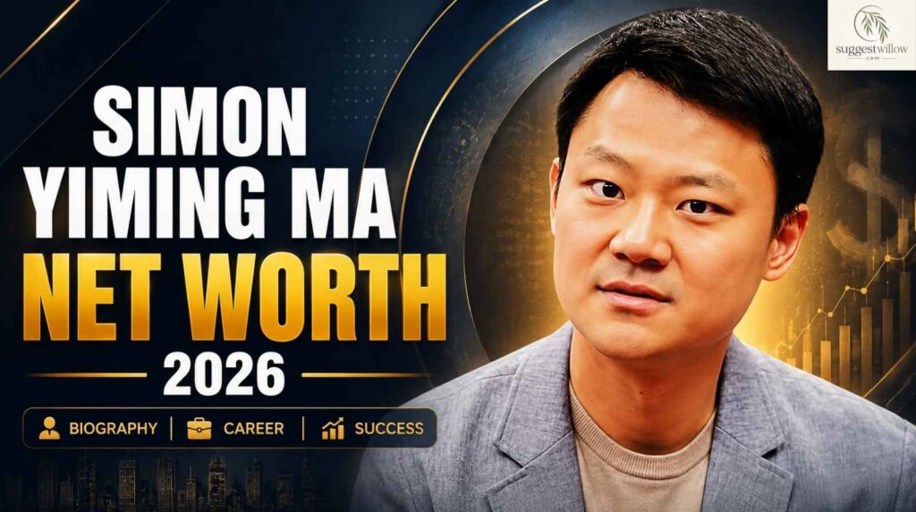Simon Yiming Ma Net Worth