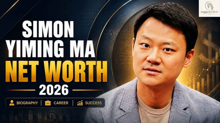 Simon Yiming Ma Net Worth