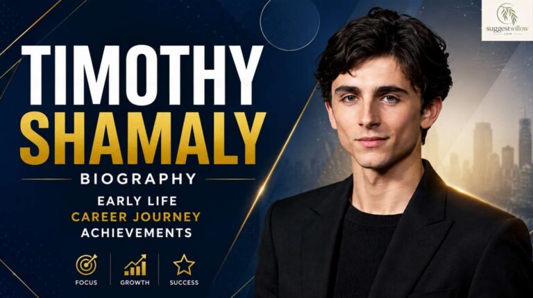 Timothy Shamaly
