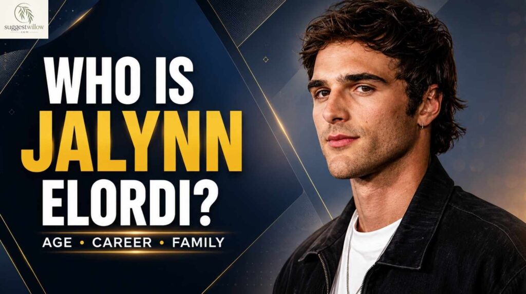 Who Is Jalynn Elordi