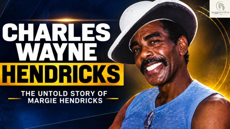 Charles Wayne Hendricks
