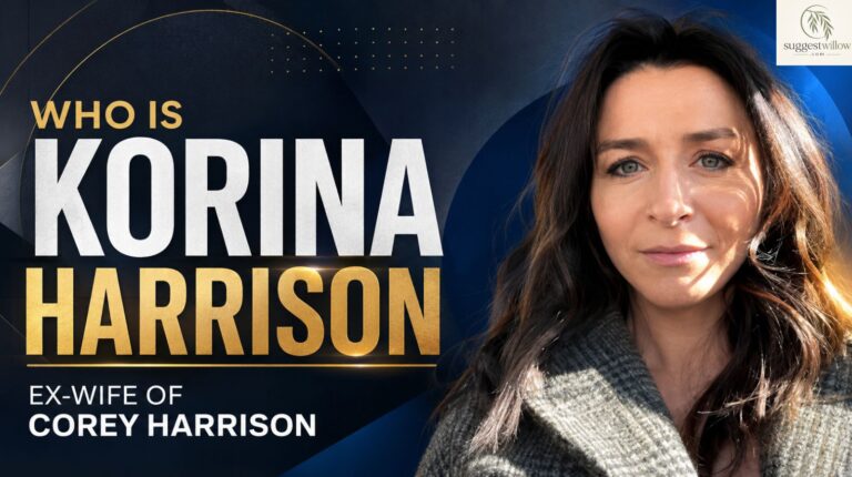 Korina Harrison