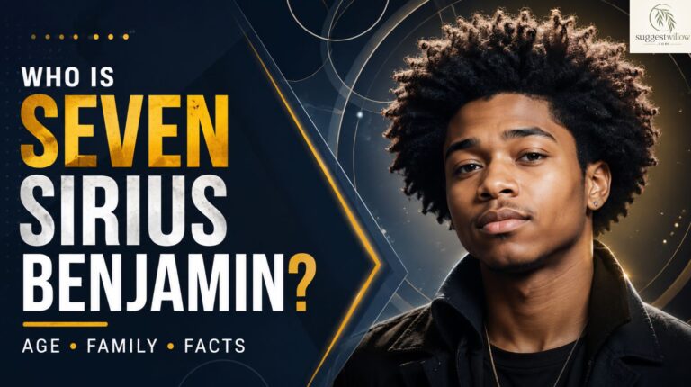 Seven Sirius Benjamin